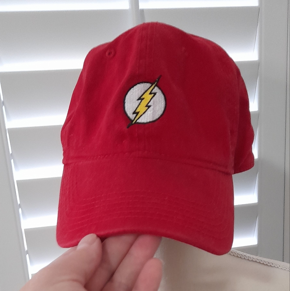 Flash baseball cap - Picture 2 of 6